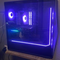 I Buy Power  i Series AMD Radeon Gaming Pc