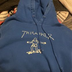 Thrasher Hoodie