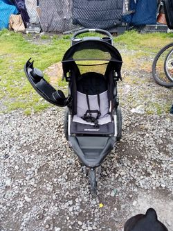 Baby Trend Jogging Stroller