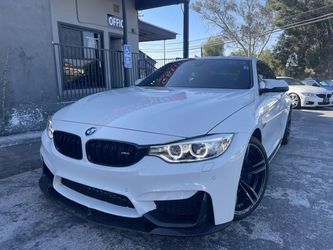 2016 BMW M4