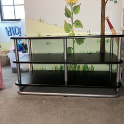 40-inch TV Stand / Gaming Media Shelf