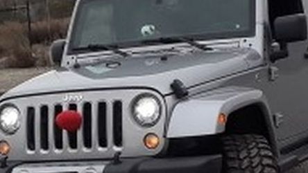 Jeep Wrangler Seguidores De Jeep Leer Abajo