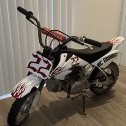 2003 Honda Xr50