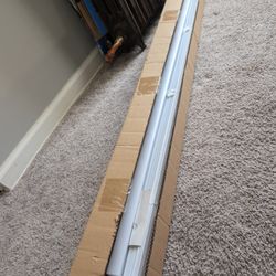 54"x36" 1in Slat Cordless Blinds