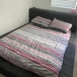 Queen Size Bed