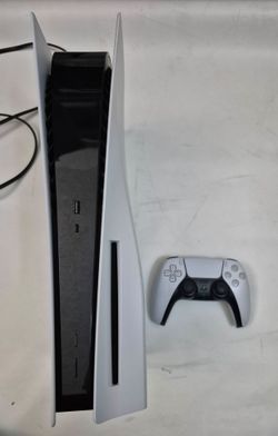 PS5 Disc BASE MODEL