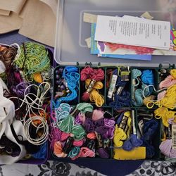 Beading Macrame And Wire Wrapping Supplies