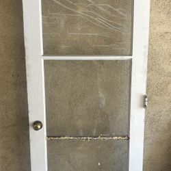 Indoors Or Outside Decor Door 