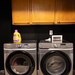 Samsung Washer And Dryer 