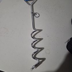 Dog Tie Out Stake
