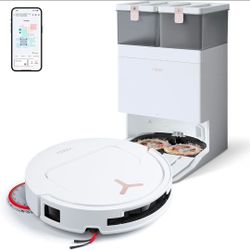 Yeedi M12 Max Plus Floor Cleaning Robot