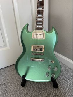 Epiphone SG Muse Electric Guitar