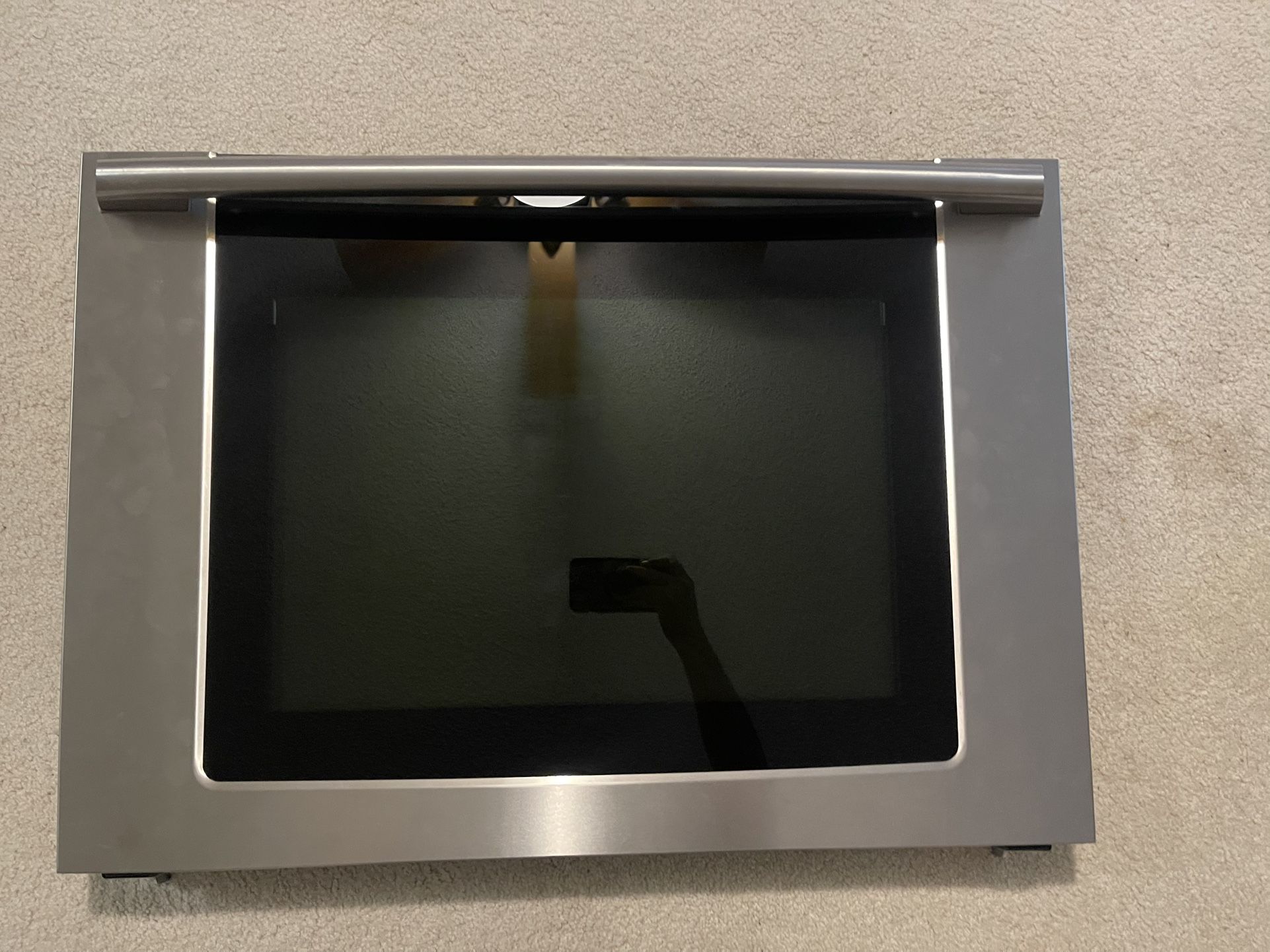 Electrolux Built In Oven (lower Whole Door Assembly )