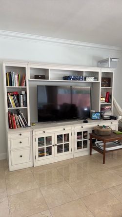 White Book case