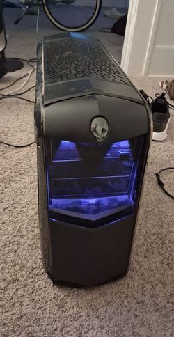 Dell gaming computer