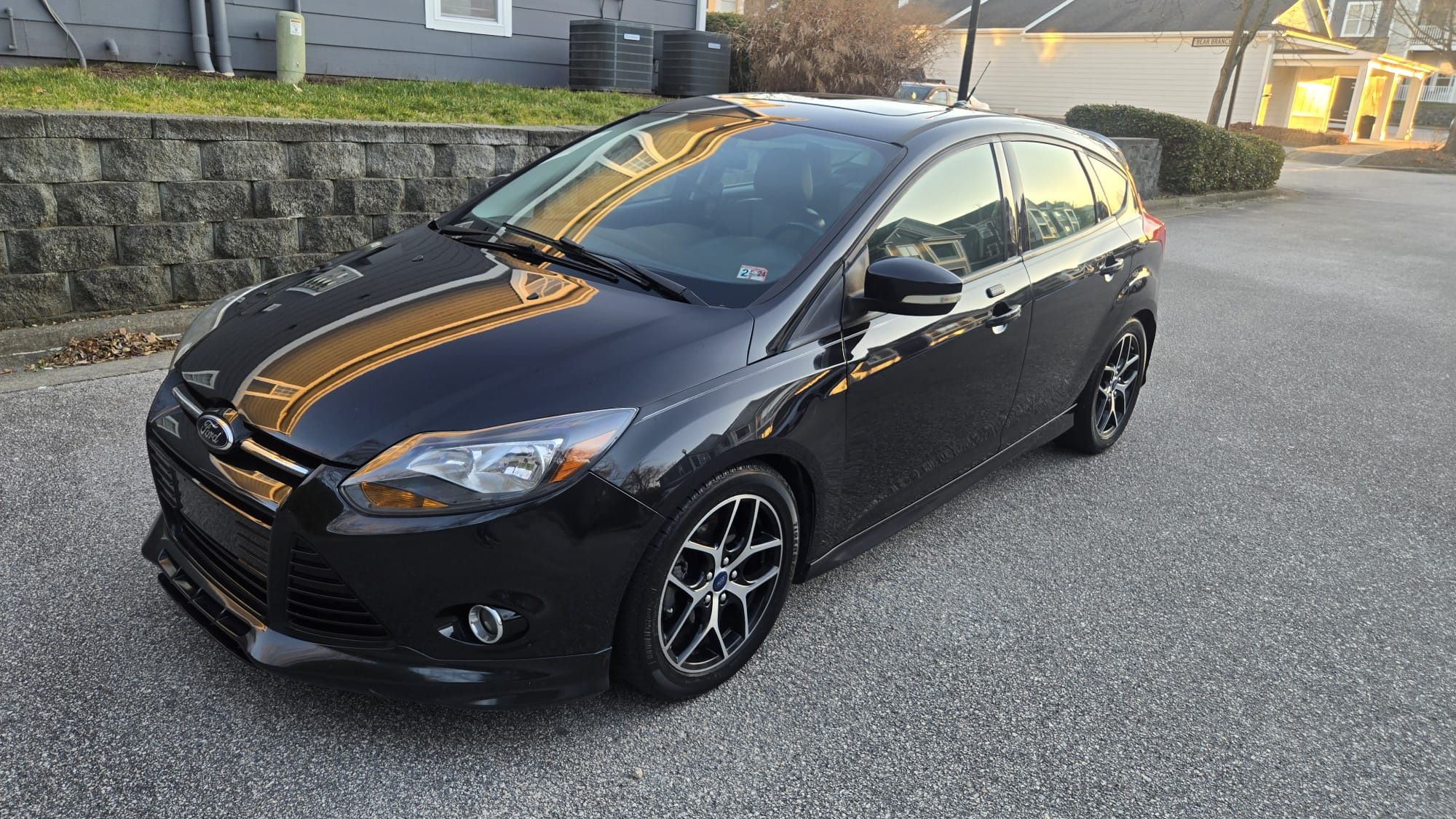 2014 Ford Focus