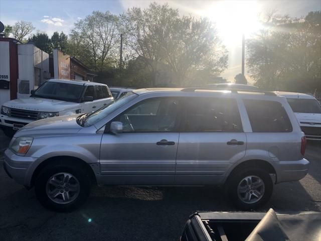2005 Honda Pilot