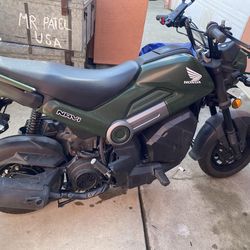 2023 Honda Navi