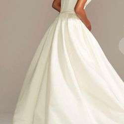 Wedding Dress Sz4