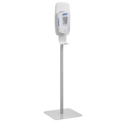 Freestanding Sanitizing Station