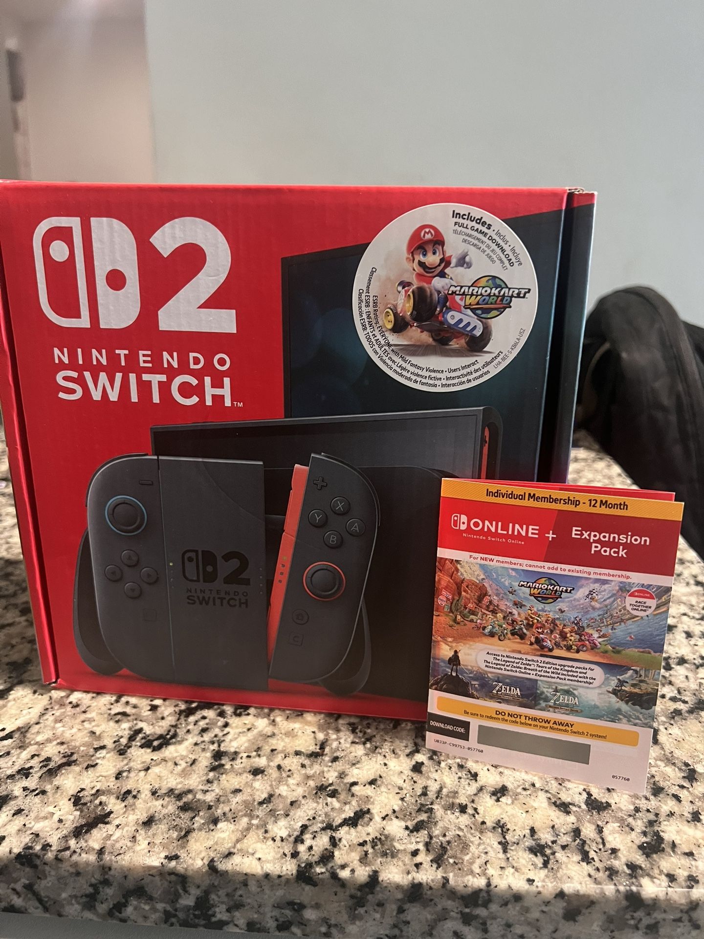 Nintendo Switch 2 Bundle