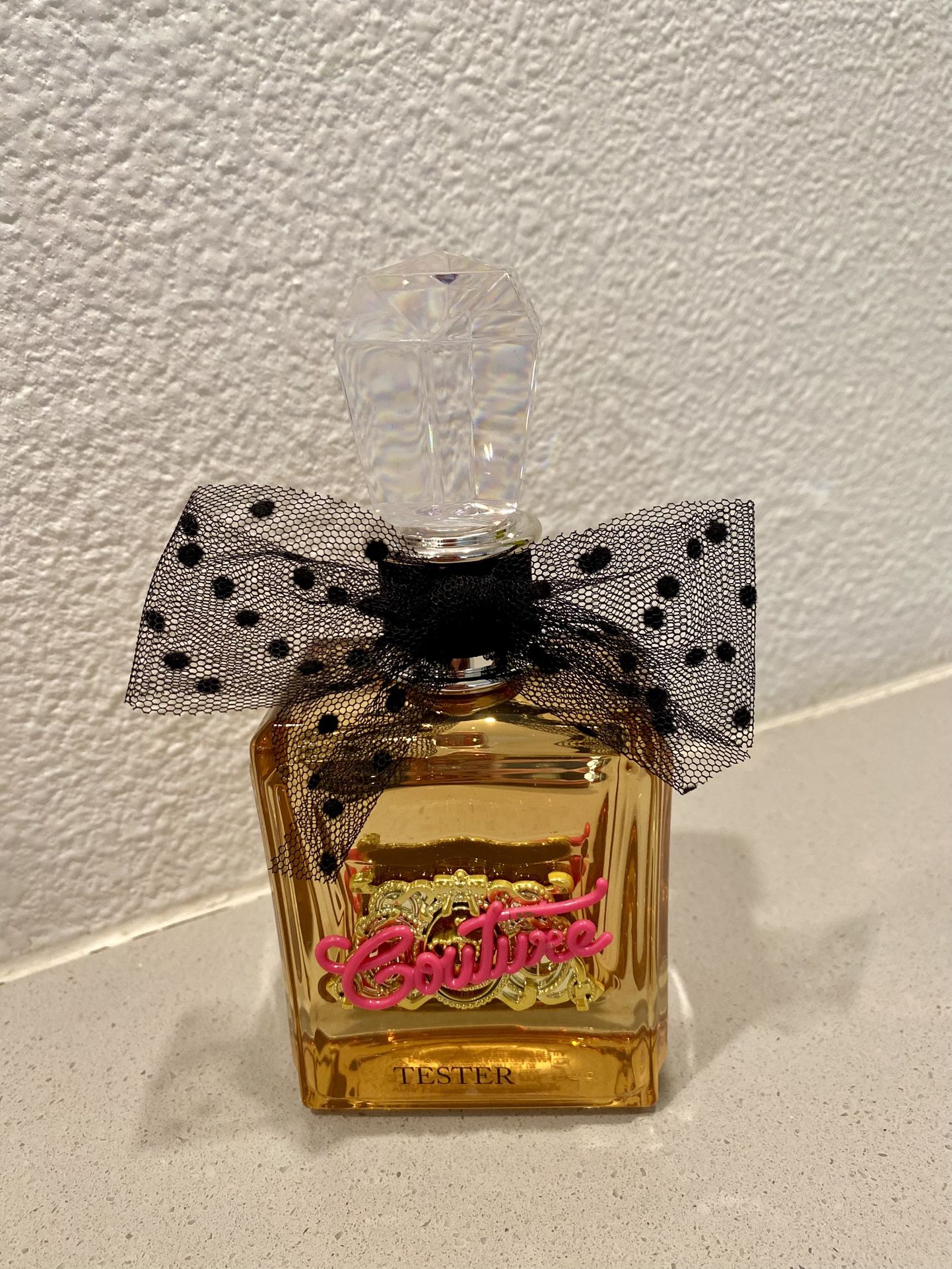 EAU de PARFUM Viva La Juicy “Gold Couture “ 3.4 OZ NEW TESTER