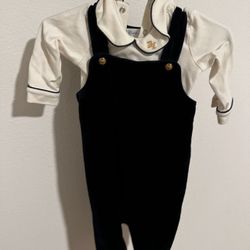 Ralph Lauren Baby 3 Piece Clothing 3 Months