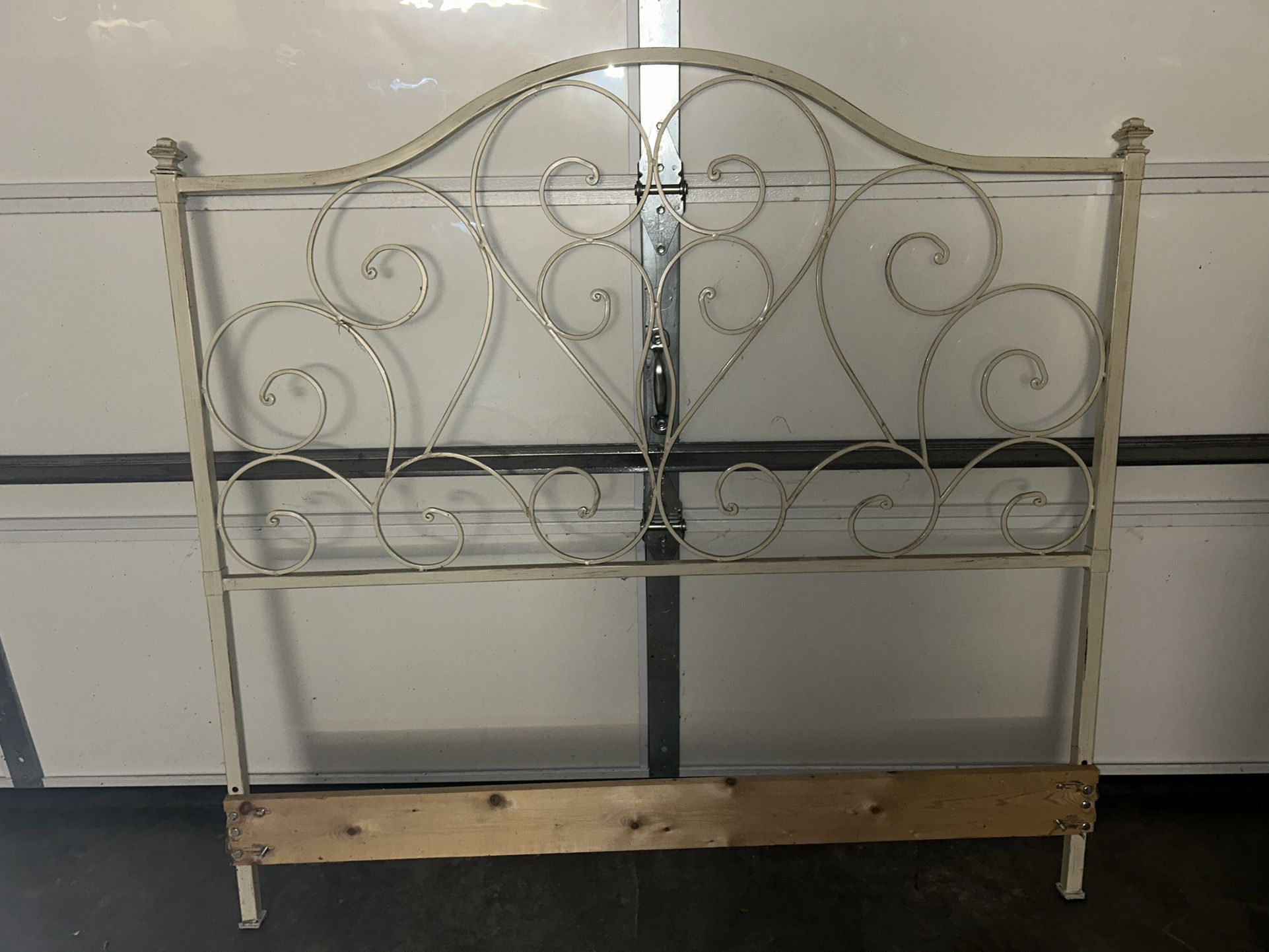 Rustic Headboard For Full Size Bed
