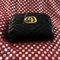 Small Black Cross Body 