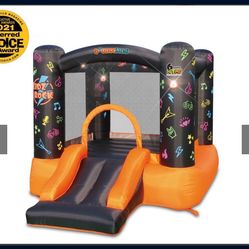 Bounce Land Jumper House Music Theme