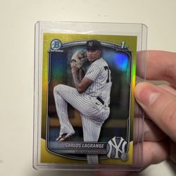 Carlos Lagrange /75