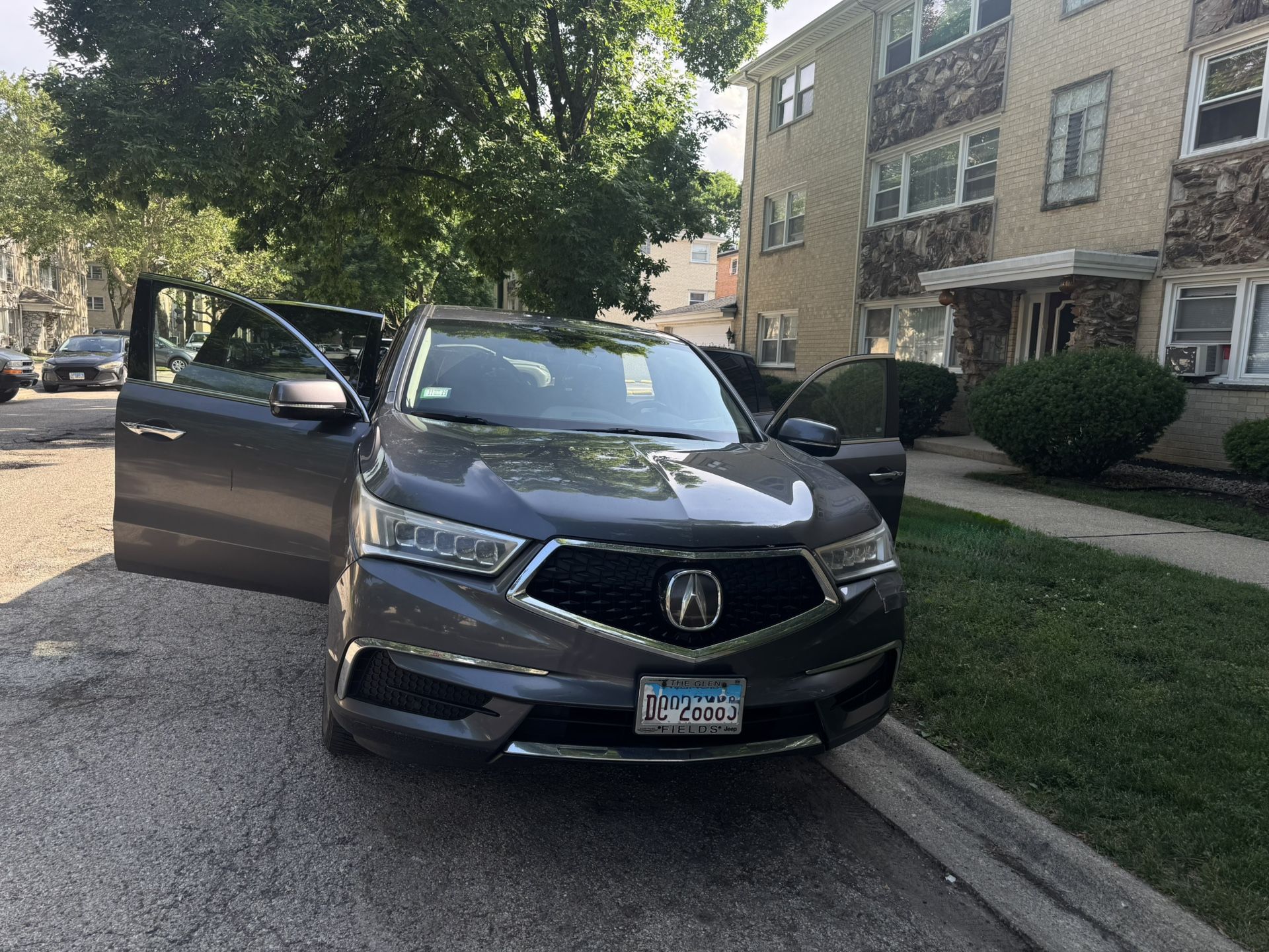 2017 Acura MDX