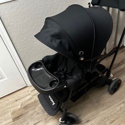 Joovy Stand And Sit Stroller 