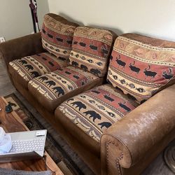 Free Sofa & Love Seat