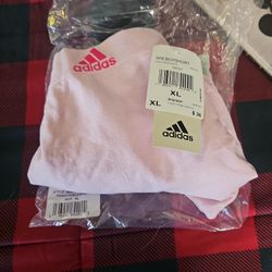 3 Pk Adidas Boyshort Panties