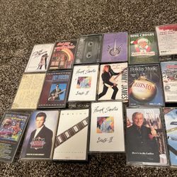 Music Tapes