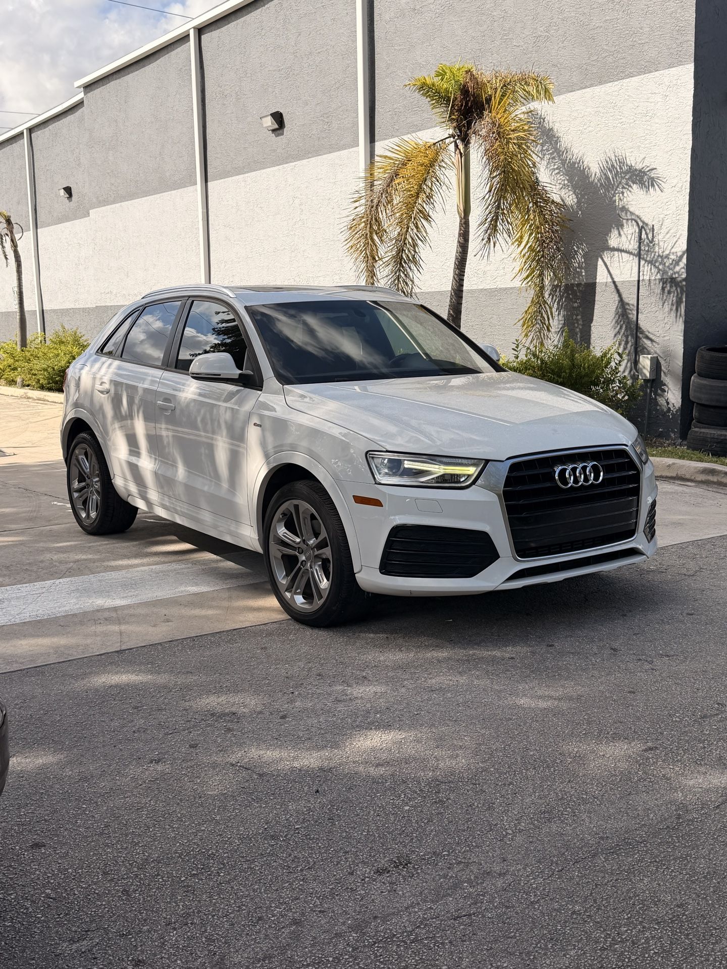 2018 Audi Q3