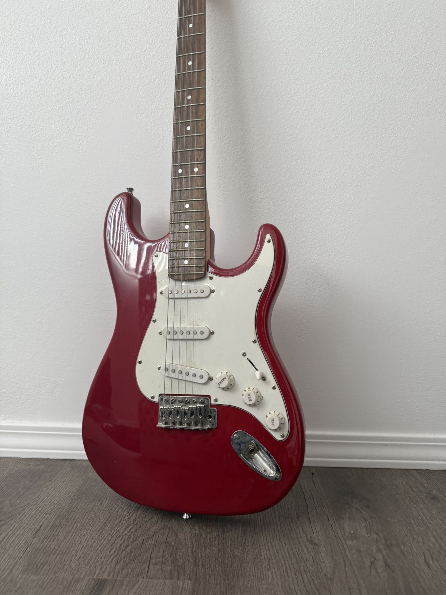 Electric & Acoustic Guitar