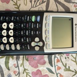 Scientific Calculator 