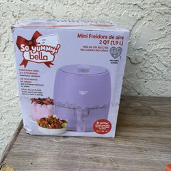 Mini Freidora De Aire