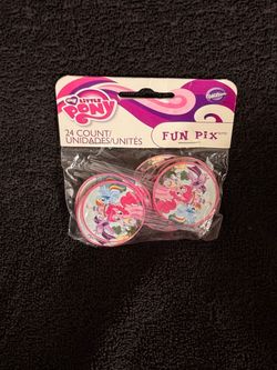New Wilton My Little Pony Fun Pix