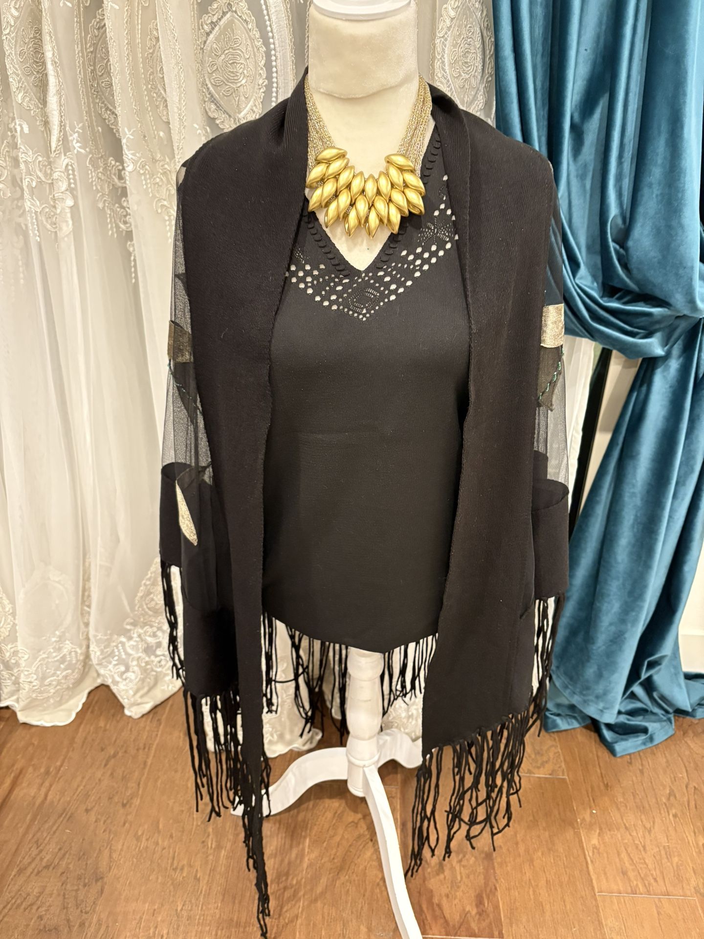 Women shawl wrap