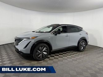 2025 Nissan ARIYA