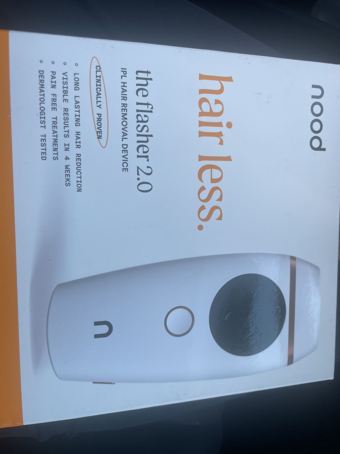 Nood Hair Remover