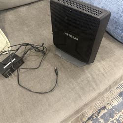 Netgear WiFi Modem Router