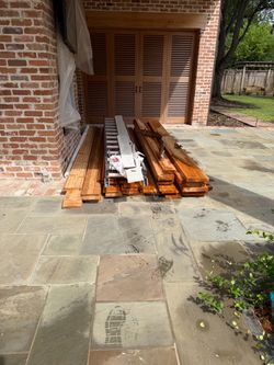 Western Red Cedar different sizes