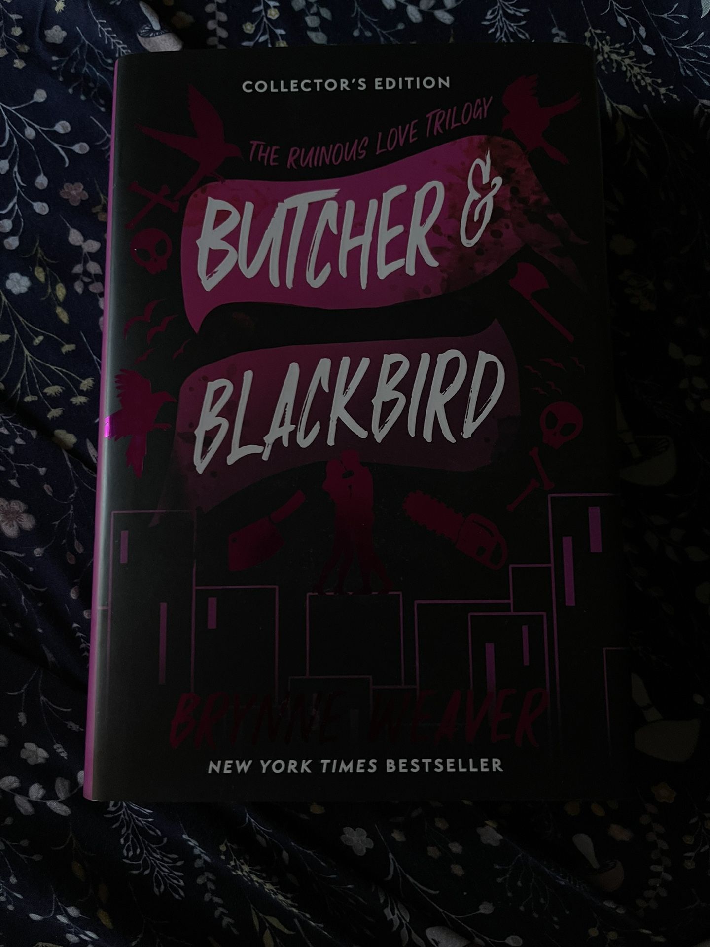 Butcher & BlackBird