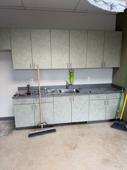 Good quality office kitchen