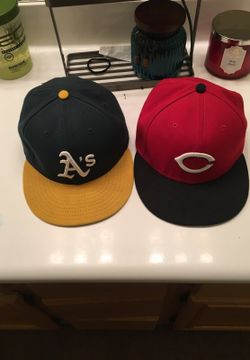 Baseball hats