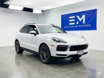 2019 Porsche Cayenne
